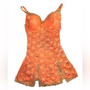 Native intimates Lace Chemise